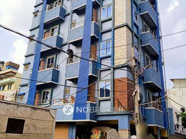 2 BHK Flat In Farukhi Mazil for Rent In Btm 1st Stage