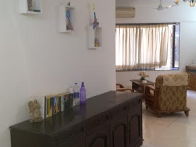 2 BHK Flat In Fatima Villa for Rent In Bandra West