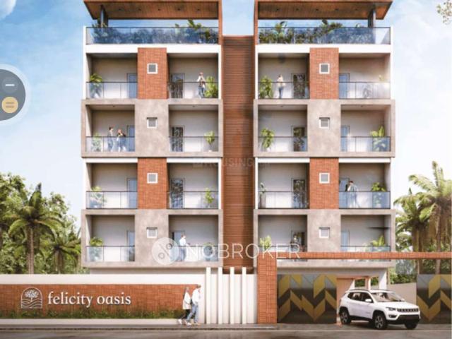 2 BHK Flat In Build 4u Felicity Oasis For Sale In Sarjapura