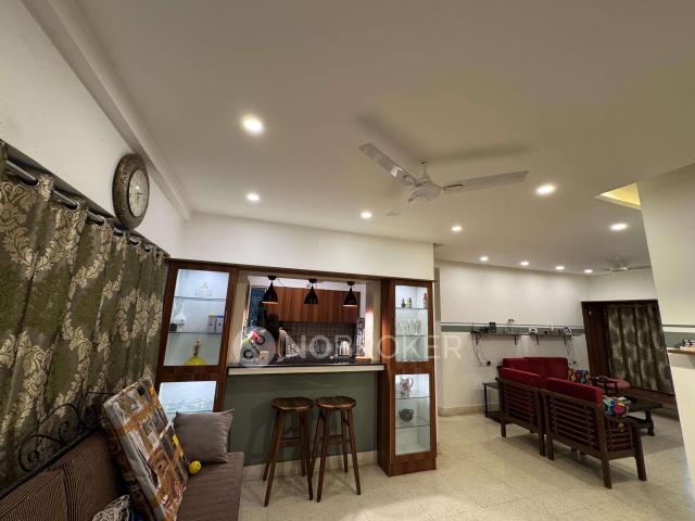 2 BHK Flat In Fern Saroj Apartments, Lbs Nagar, Bangalore for Rent In Lbs Nagar, Bangalore
