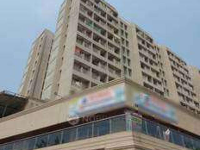 2 BHK Flat In Fineline Queens Tower For Sale In Mohammed Wadi