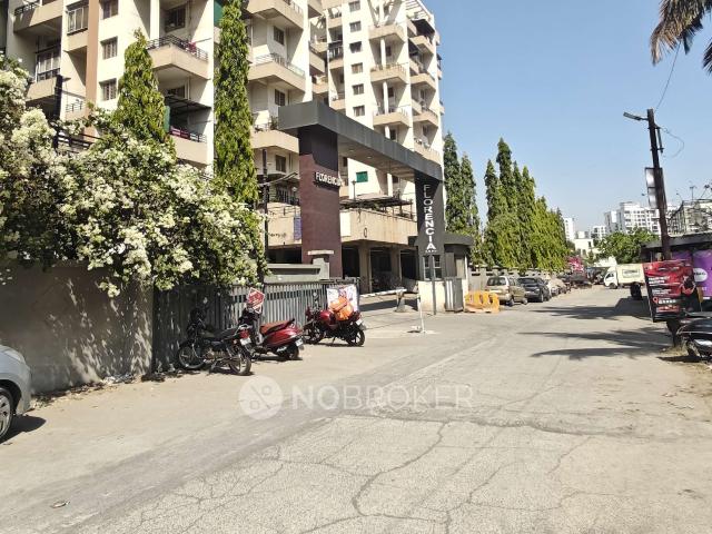 2 BHK Flat In Florencia Apartment for Rent In Kaspate Wasti, Wakad