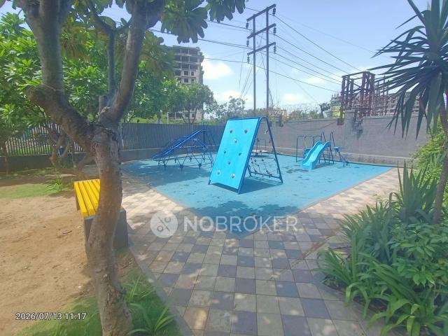 2 BHK Flat In Florida River Bank For Sale In Mundhwa