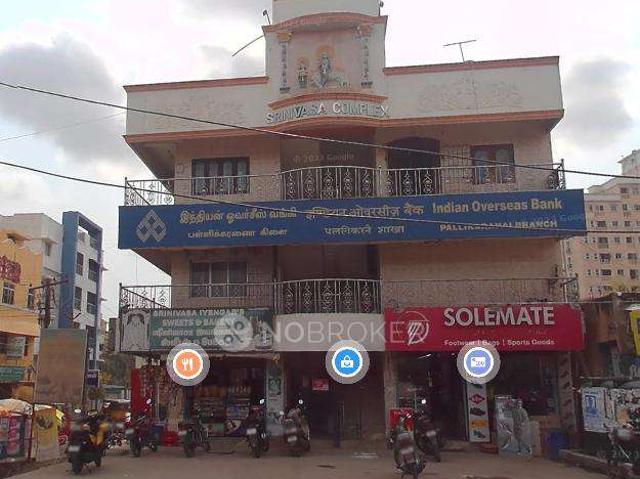 2 BHK Flat In. For Sale In Pallikaranai
