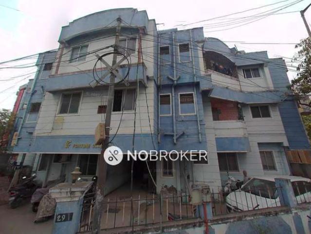 2 BHK Flat In Fortuine Classic Appartment for Rent In 13, Rambharathy St, West Krishnapuram, Ambattur, Chennai, Tamil Nadu 600053, India
