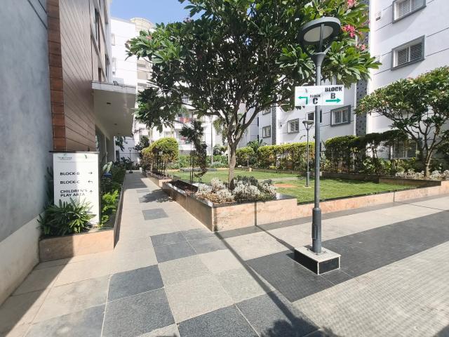 2 BHK Flat In Fortune Green Homes Mayura For Sale In Miyapu
