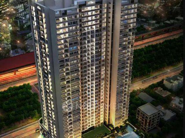 2 BHK Flat In Fortune Florence For Sale In Borivali East