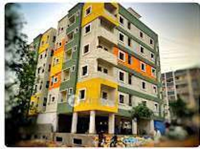 2 BHK Flat In Fortune Homes for Rent In Jeedimetla