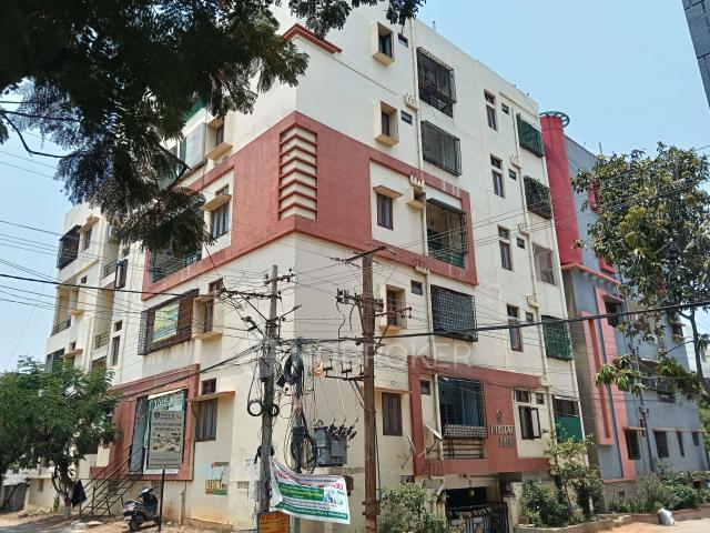 2 BHK Flat In Fortune Pride Medipali Boduppal For Sale In Boduppal