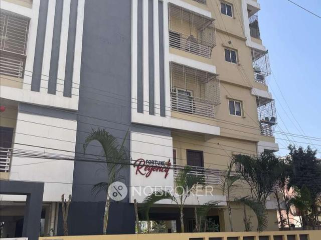2 BHK Flat In Fortune Regency For Sale In Upparpally