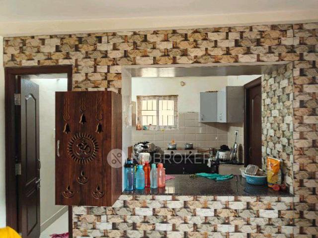 2 BHK Flat In Fortview For Sale In Hydershakote Grampanchayat Office