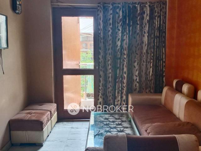 2 BHK Flat In Freedom Fighters Enclave For Sale In Sainik Farm
