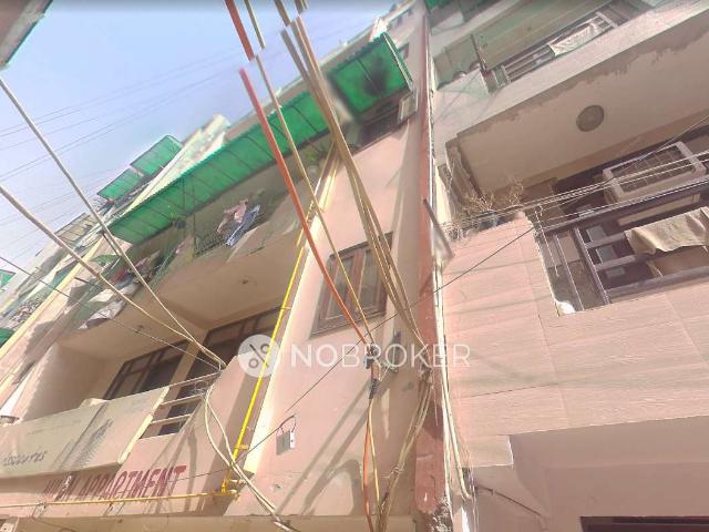 2 BHK Flat In Friends Apartment For Sale In Mohan Garden