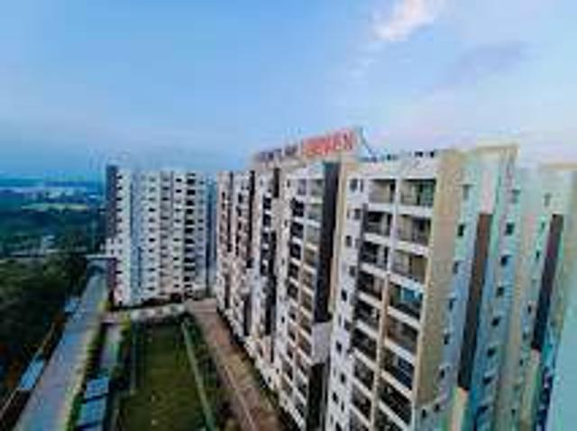2 BHK Flat In Frontline Seven for Rent In Gandipet