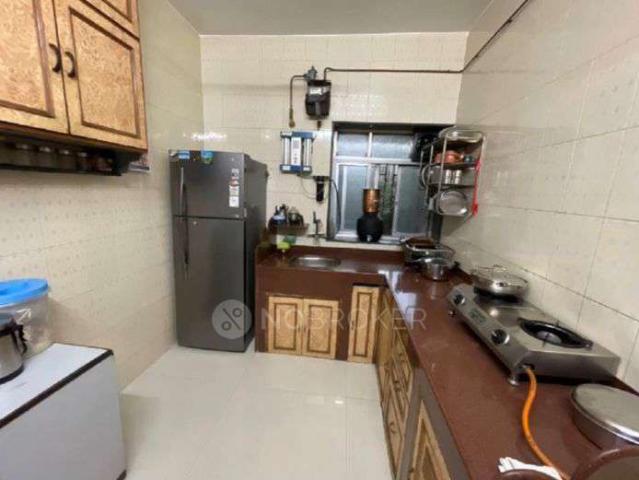 2 BHK Flat In Fruit Merchants Chs for Rent In Vashi