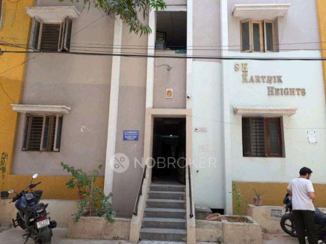 2 BHK Flat In G5, Sk Karthik Heights for Rent In Manikonda