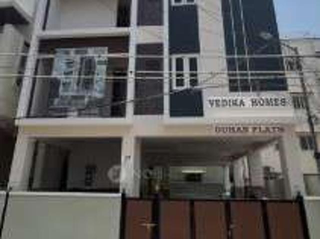 2 BHK Flat In Guhan Street Kamakoti Nagar For Sale In Puzhal