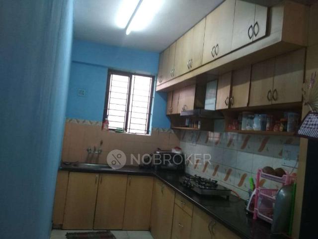 2 BHK Flat In Gulmohar Apartments For Sale In Maruthi Sevanagar