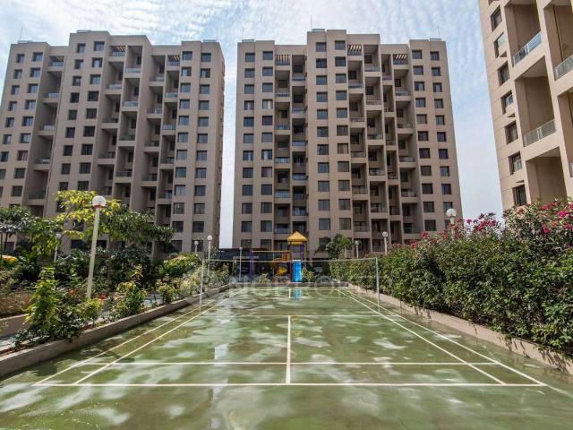 2 BHK Flat In Gulmohar Renaissance For Sale In Wagholi