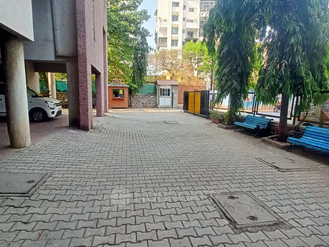 2 BHK Flat In Gulmohar Symphony For Sale In Kharadi