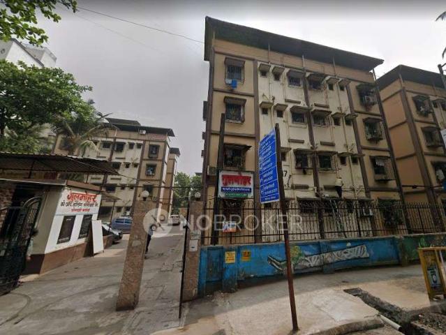 2 BHK Flat In Gulmohar Society, Nerul East For Sale In Radial Road 6, Nerul