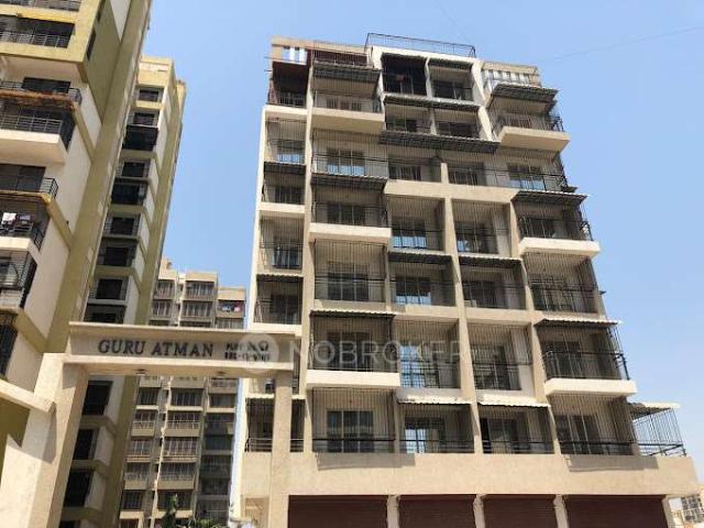 2 BHK Flat In Guru Atman For Sale In Ulwe