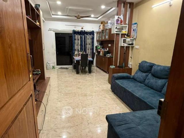 2 BHK Flat In Guru Raghavendra Home for Rent In Kukatpally