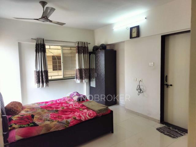 2 BHK Flat In Gurukrupa Aero Nest, Undri For Sale In Aeronest