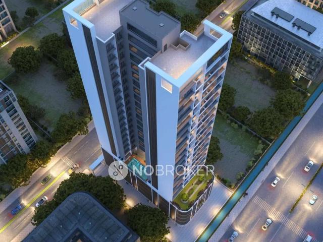 2 BHK Flat In Gurukrupa Aramus Rudra For Sale In Kharghar