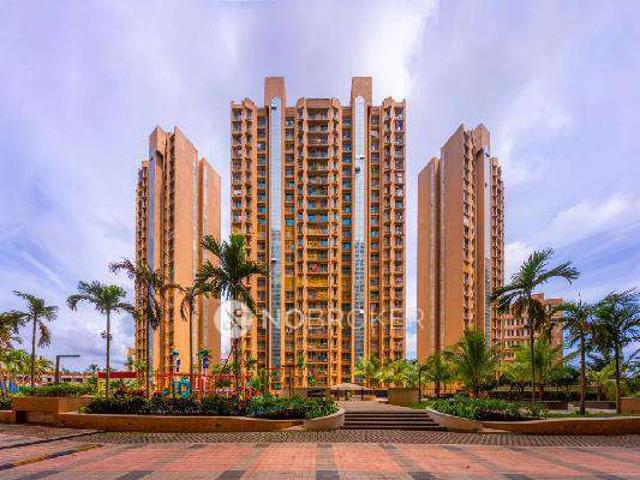 2 BHK Flat In Gurukrupa Marina Enclave Wings For Sale In Malad West
