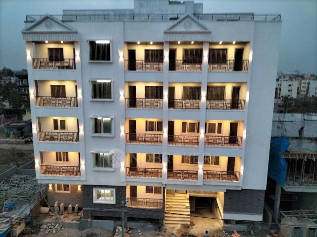 2 BHK Flat In Gvs Habitat for Lease In Hennur Gardens
