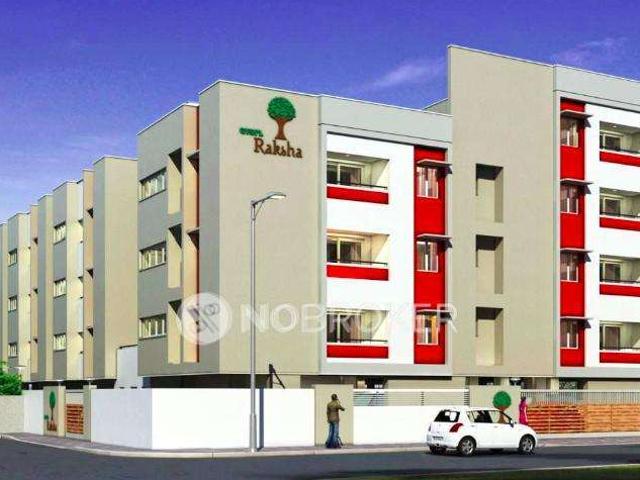 2 BHK Flat In Gvspl Raksha For Sale In Valasaravakkam