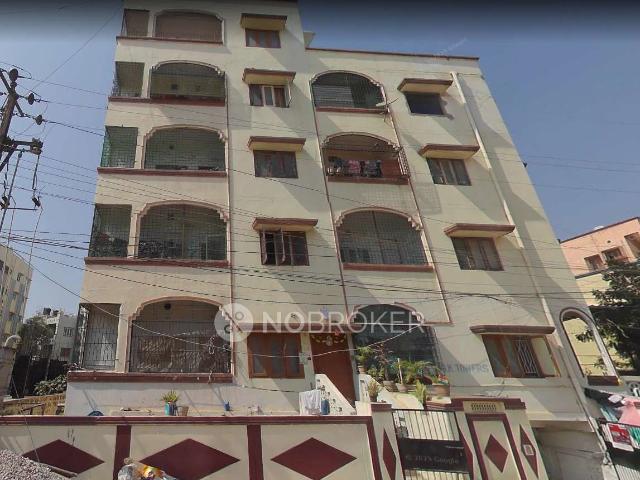 2 BHK Flat In G. K Towers For Sale In A. S. Rao Nagar