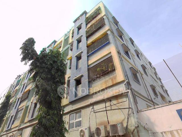 2 BHK Flat In G K Satya Plaza for Rent In Hyder Nagar