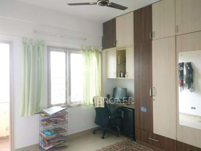 2 BHK Flat In G M Nest Apartment For Sale In Sinthan Nagar