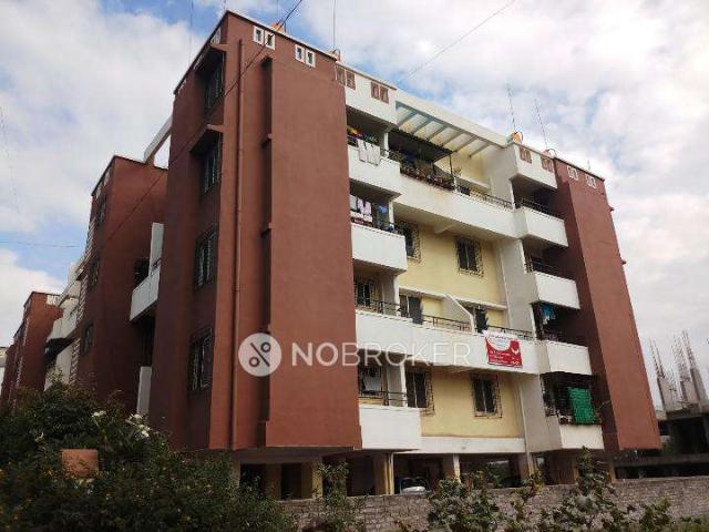 2 BHK Flat In G S Icon Residency For Sale In Undri