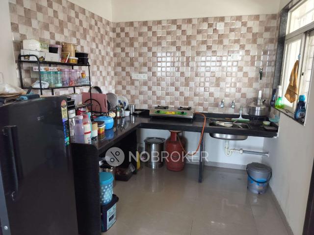 2 BHK Flat In Gagan Cefiro For Sale In Undri