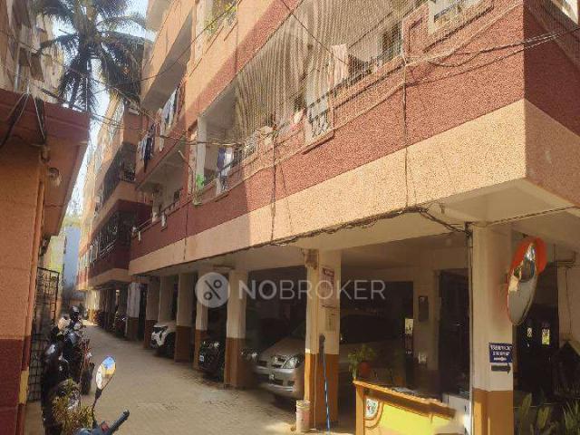 2 BHK Flat In Gagan Darshan Apts For Sale In Hebbal
