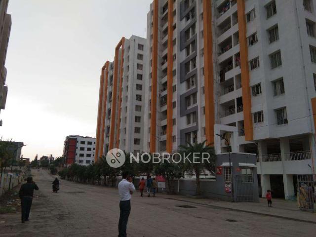2 BHK Flat In Gagan Renaissance For Sale In Pisoli