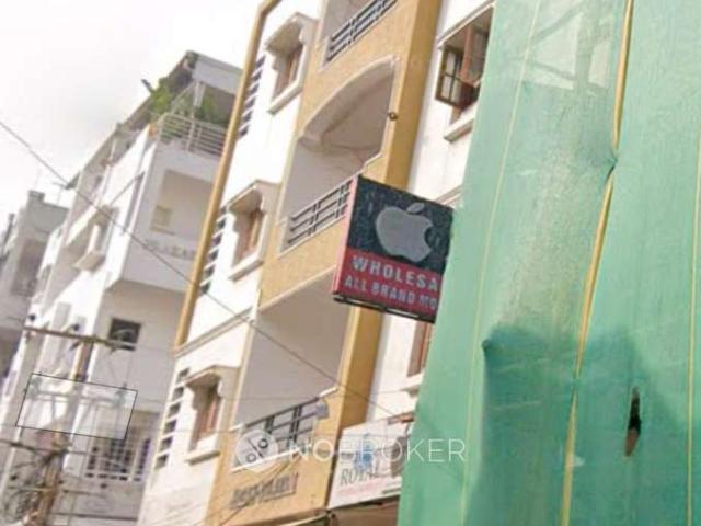 2 BHK Flat In Gaganam Nilayam for Rent In Kukatpally