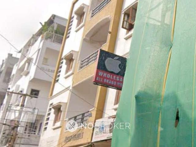 2 BHK Flat In Gaganam Nilayam for Rent In Kukatpally