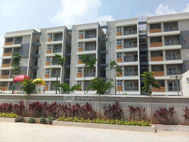 2 BHK Flat In Gahan Orchid for Rent In Dulapally