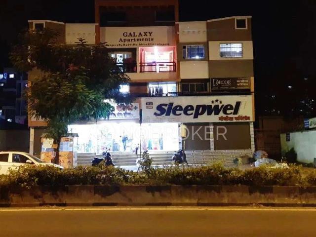 2 BHK Flat In Galaxy Apartment For Sale In Moshi