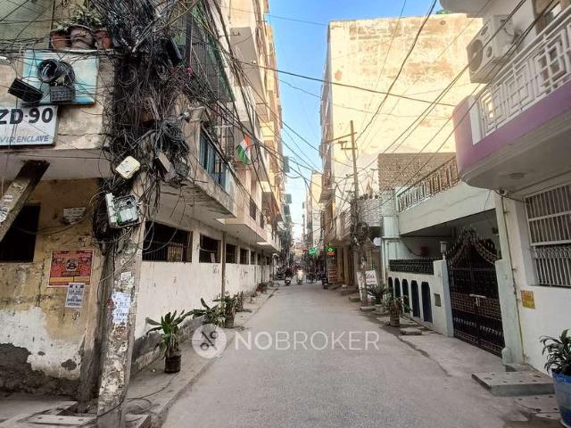 2 BHK Flat In Galaxy Apartment For Sale In Mahipalpur