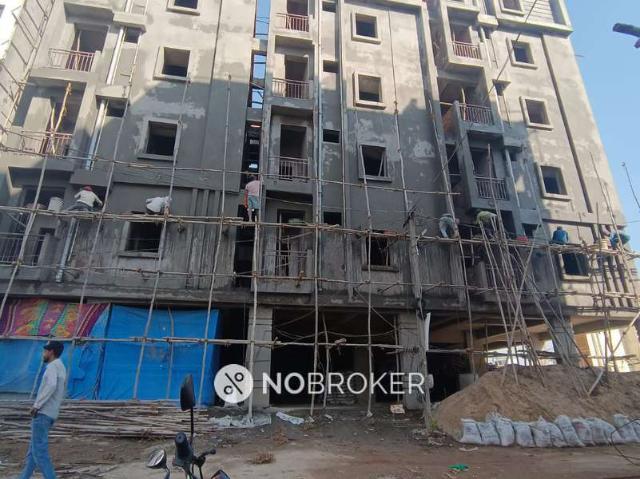 2 BHK Flat In Galaxy Homes For Sale In Indresham