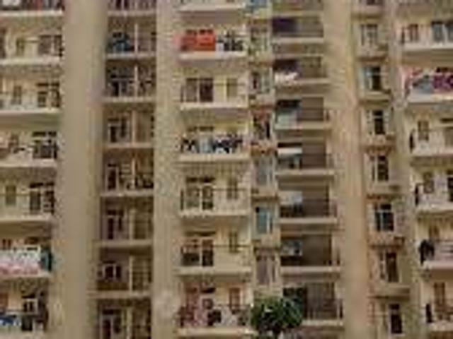 2 BHK Flat In Galaxy Plaza, Gaur City 2 For Sale In Gaur City 2
