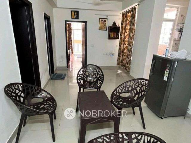 2 BHK Flat In Galaxy Royale, phase 2 tower C Vrindavan, club For Sale In Gaur City
