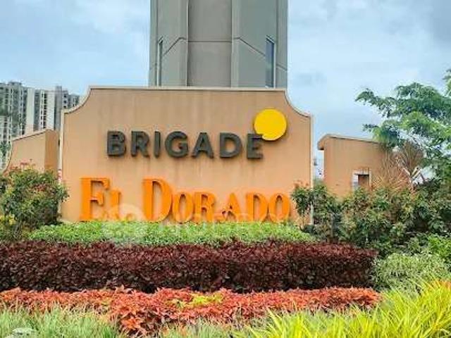 2 BHK Flat In Gallium At Brigade El Dorado For Sale In Baga