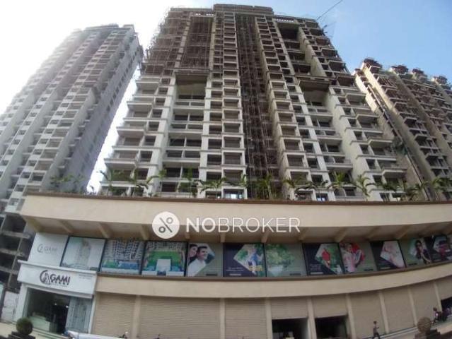 2 BHK Flat In Gami Reagan for Rent In Ghansoli