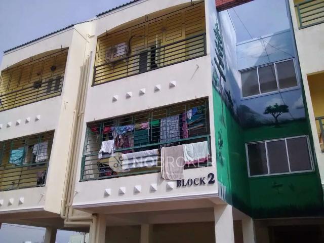 2 BHK Flat In Ganapathi Apartment For Sale In Kovilambakka